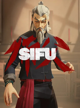 Sifu (PC) – Epic Games Key – EUROPE – Titelbild