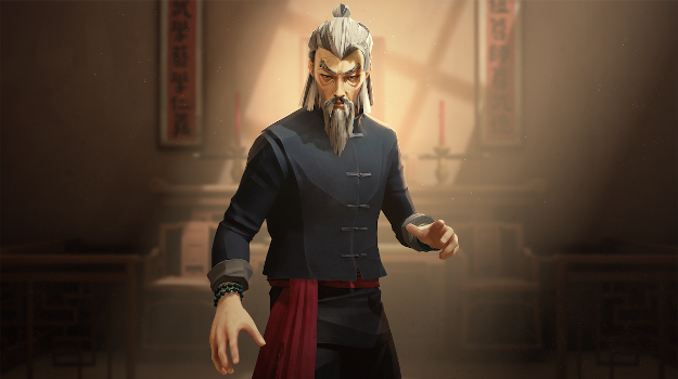 Sifu (PC) – Epic Games Key – EUROPE – Galeriebild 1