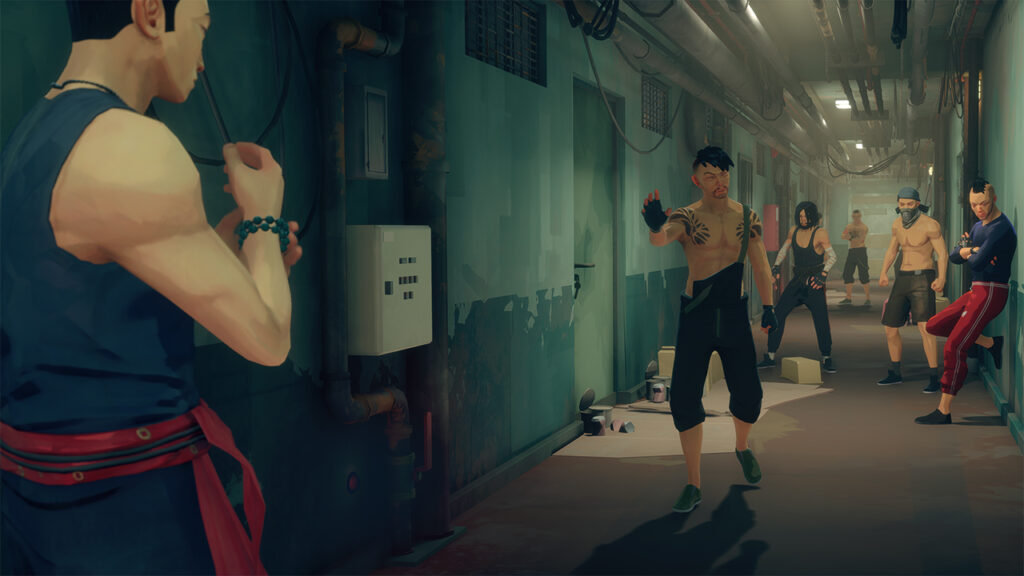 Sifu (PC) – Steam Key – ROW – Galeriebild 1