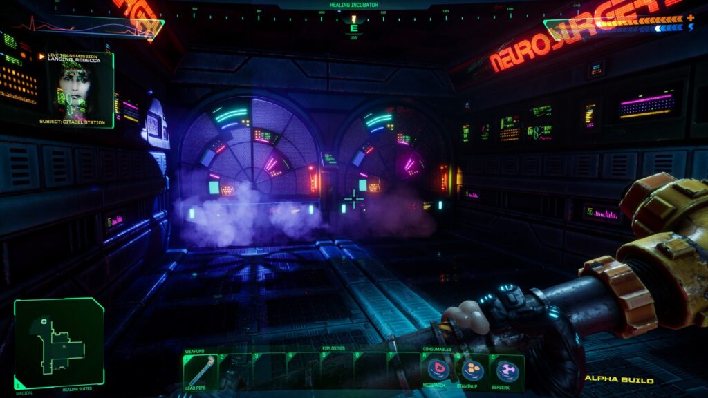 System Shock (Xbox Series X/S) – Xbox Live Key – EUROPE – Galeriebild 1