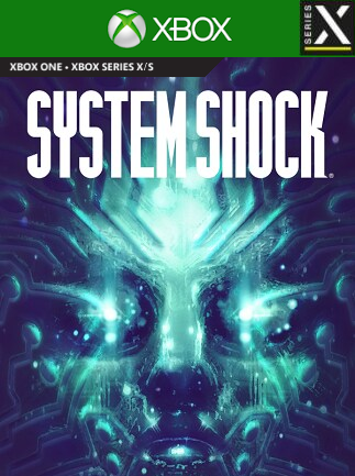 System Shock (Xbox Series X/S) – Xbox Live Key – EUROPE – Titelbild