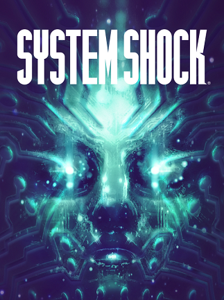 System Shock (PC) – Steam Key – ROW – Titelbild