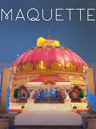 Maquette (PC) – Steam Key – ROW – Titelbild