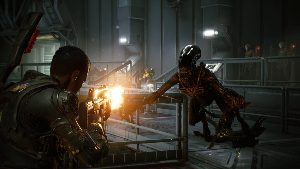 Aliens: Fireteam Elite (Xbox Series X/S, Windows 10) – Xbox Live Key – Europe Restricted – Galeriebild 1