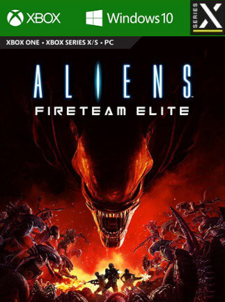 Aliens: Fireteam Elite (Xbox Series X/S, Windows 10) – Xbox Live Key – Europe Restricted – Titelbild