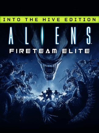 Aliens: Fireteam Elite | Into the Hive Edition (PC) – Steam Key – ROW – Titelbild