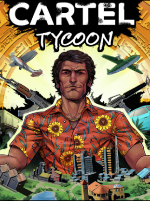 Cartel Tycoon- Xbox Series X Key - Europe Restricted