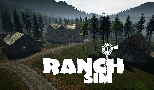 Ranch Simulator (PC) – Steam Key – EU – Galeriebild 1
