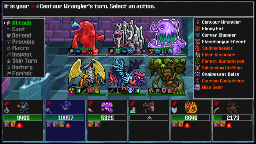 Siralim Ultimate (PC) – Steam Key – GLOBAL – Galeriebild 1