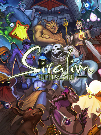 Siralim Ultimate (PC) – Steam Key – GLOBAL – Titelbild