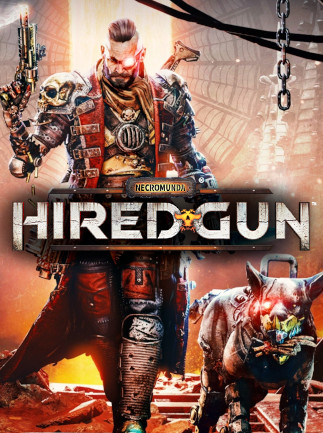 Necromunda: Hired Gun (PC) – Steam Key – EUROPE – Titelbild