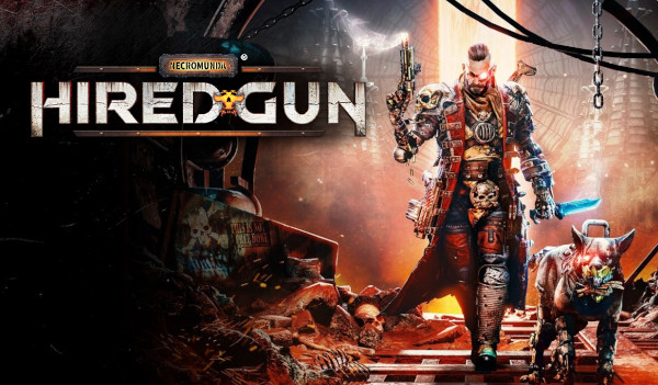 Necromunda: Hired Gun (PC) – Steam Key – EUROPE – Galeriebild 1