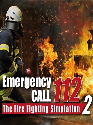 Emergency Call 112 – The Fire Fighting Simulation 2 (PC) – Steam Key – GLOBAL – Titelbild