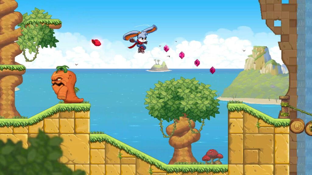 Kaze and the Wild Masks (PC) – Steam Key – GLOBAL – Galeriebild 1