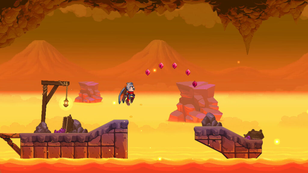 Kaze and the Wild Masks (PC) – Steam Key – GLOBAL – Galeriebild 2