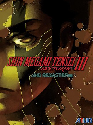 Shin Megami Tensei III Nocturne HD Remaster (PC) – Steam Key – EUROPE – Titelbild
