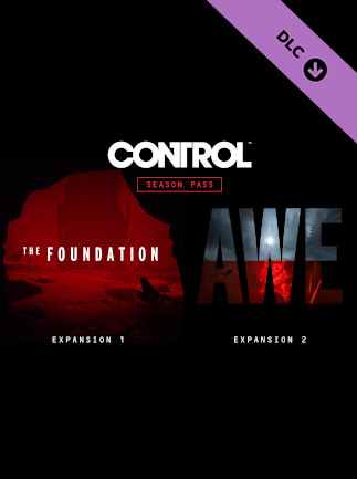 Control – Season Pass (PC) – Steam Key – GLOBAL – Titelbild