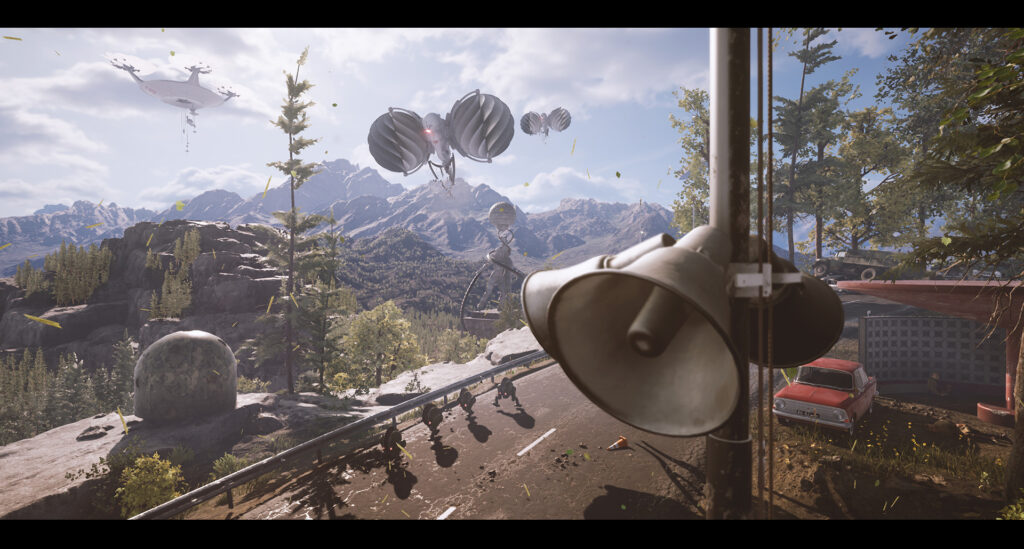 Atomic Heart | Gold Edition (PC) – Steam Key – GLOBAL – Galeriebild 1