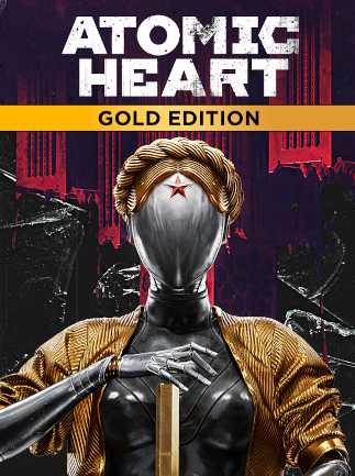 Atomic Heart | Gold Edition (PC) – Steam Key – GLOBAL – Titelbild
