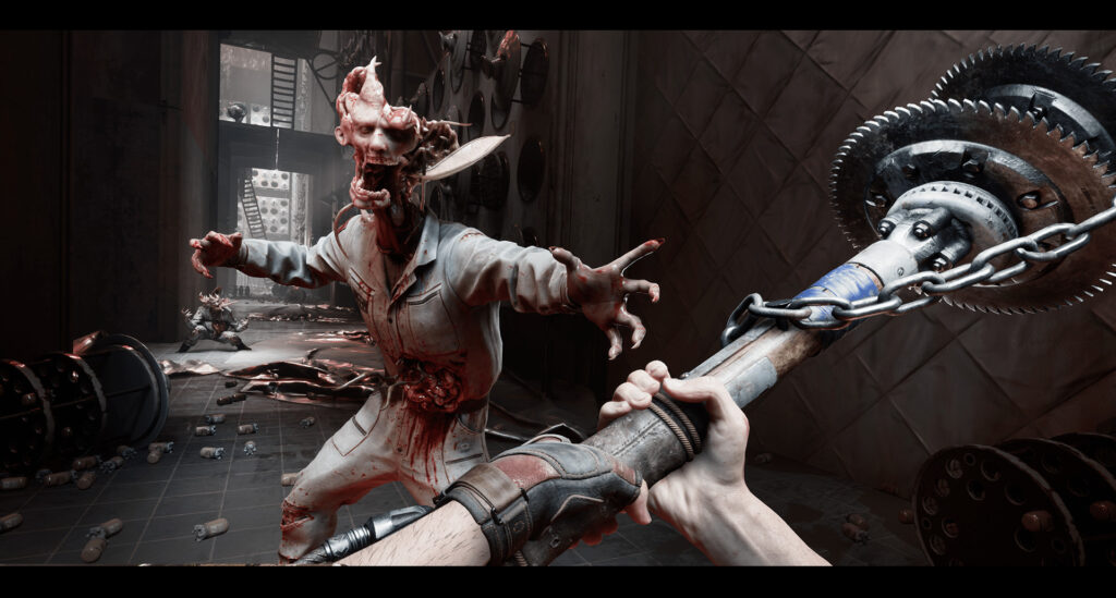 Atomic Heart | Gold Edition (PC) – Steam Key – GLOBAL – Galeriebild 2