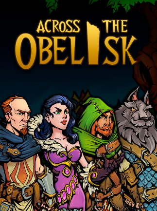 Across the Obelisk | Complete Bundle (PC) – Steam Key – GLOBAL – Titelbild