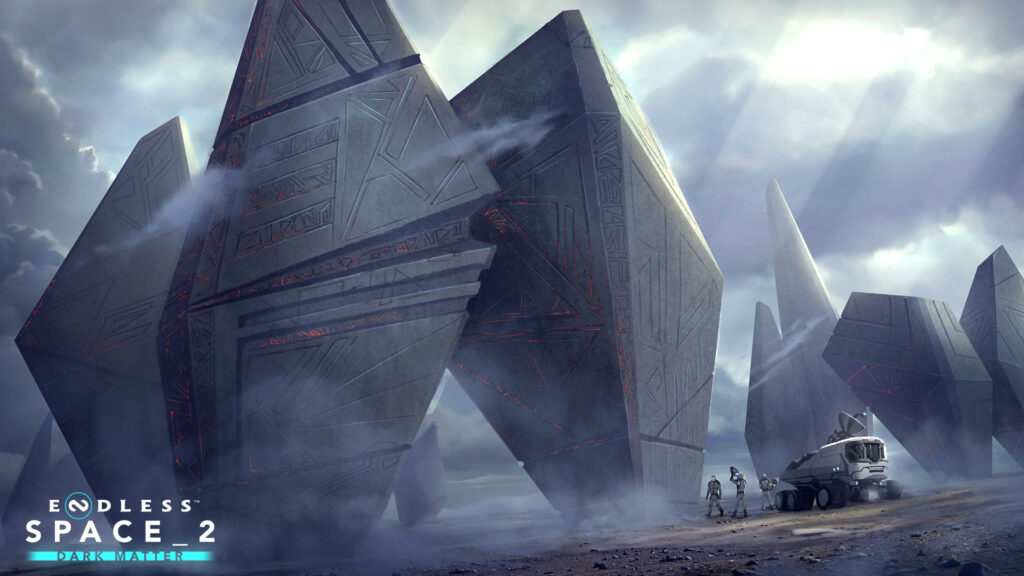 Endless Space 2 – Dark Matter (PC) – Steam Key – EUROPE – Galeriebild 1