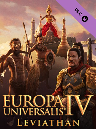 Expansion – Europa Universalis IV: Leviathan (PC) – Steam Key – EUROPE – Titelbild