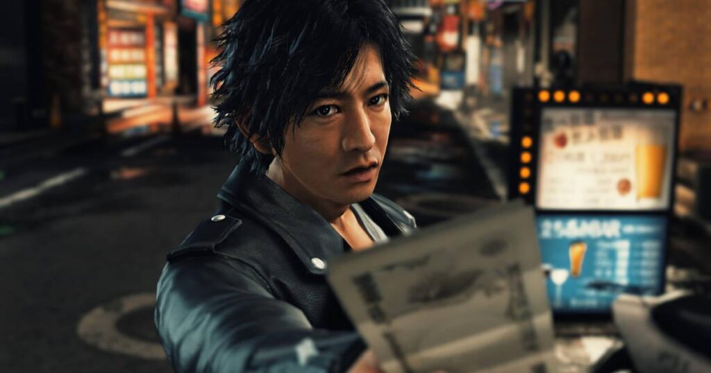 Judgment (Xbox Series X/S) – Xbox Live Key – EUROPE – Galeriebild 2
