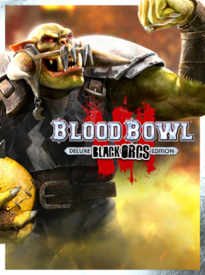 Blood Bowl 3 | Black Orcs Edition (PC)