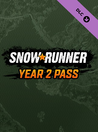 SnowRunner – Year 2 Pass (Xbox One, Series X) – Xbox Live Key – Europe Restricted – Titelbild