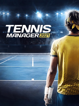 Tennis Manager 2021 (PC) – Steam Key – EU – Titelbild