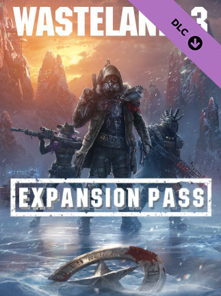 Wasteland 3 Expansion Pass (PC) – Steam Key – GLOBAL – Titelbild