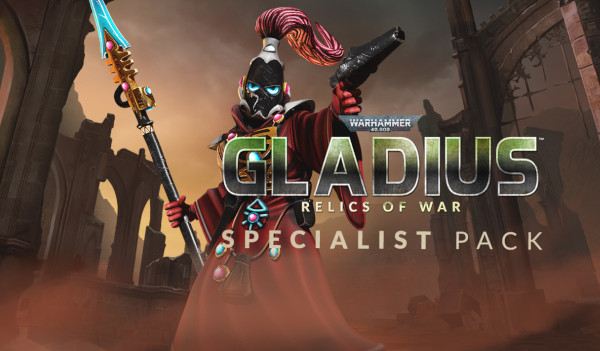 Warhammer 40,000: Gladius – Specialist Pack (PC) – Steam Key – GLOBAL – Galeriebild 1