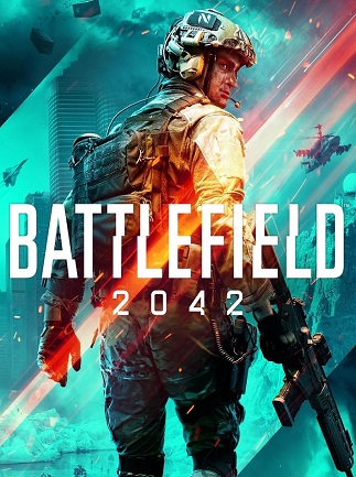 Battlefield 2042 (PC) – Origin Key – EUROPE – Titelbild