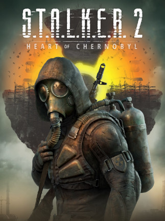 S.T.A.L.K.E.R. 2: Heart of Chornobyl (PC) – Steam Key – ROW – Titelbild