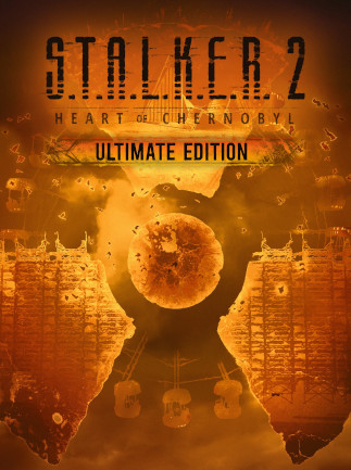 S.T.A.L.K.E.R. 2: Heart of Chornobyl | Ultimate Edition (PC) – Steam Key – ROW – Titelbild