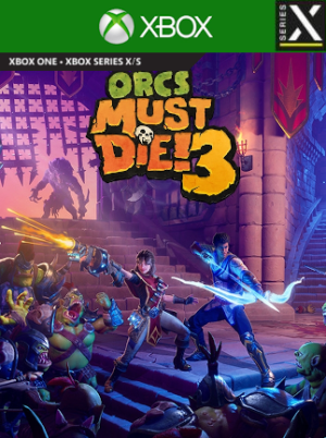 Orcs Must Die! 3 (Xbox Series X/S) - Xbox Live Key - Europe Restricted