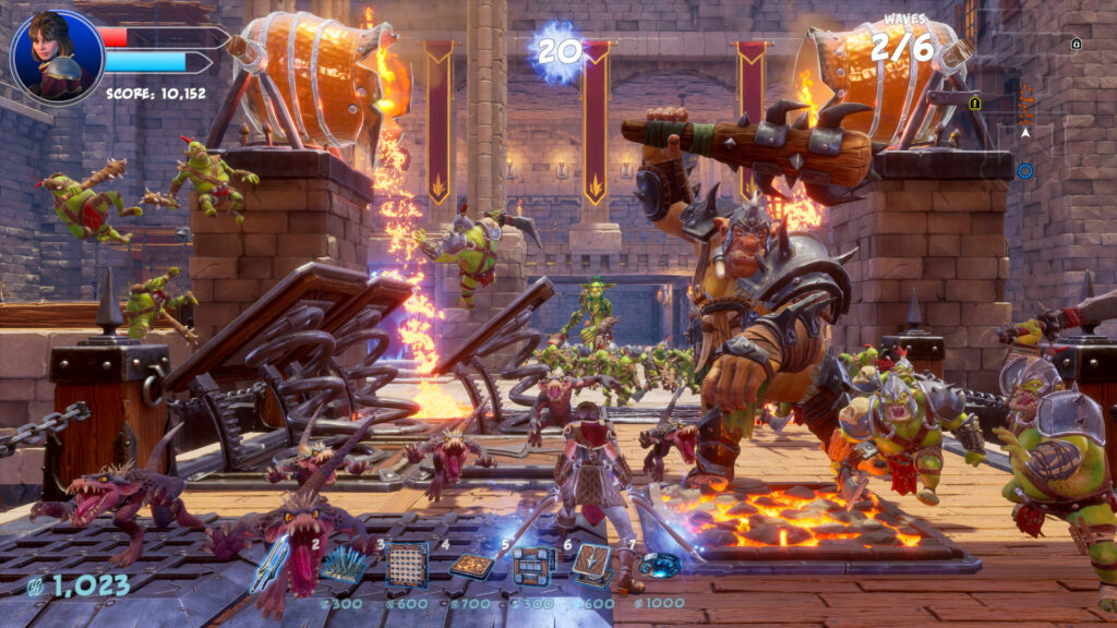 Orcs Must Die! 3 (Xbox Series X/S) – Xbox Live Key – Europe Restricted – Galeriebild 2