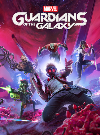 Marvel’s Guardians of the Galaxy (PC) – Steam Key – EUROPE – Titelbild