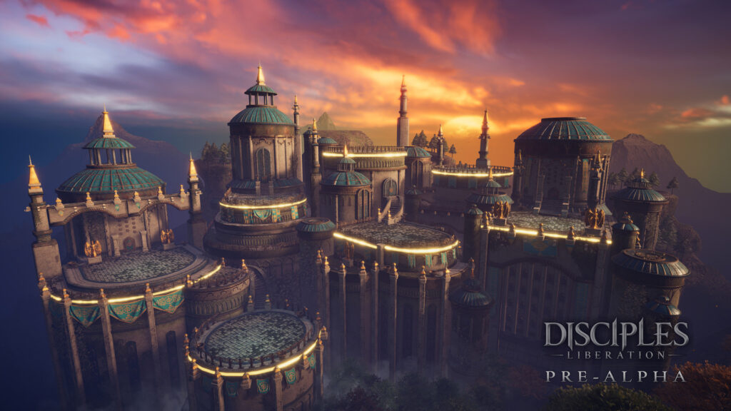 Disciples: Liberation | Deluxe Edition (PC) – Steam Key – ROW – Galeriebild 2