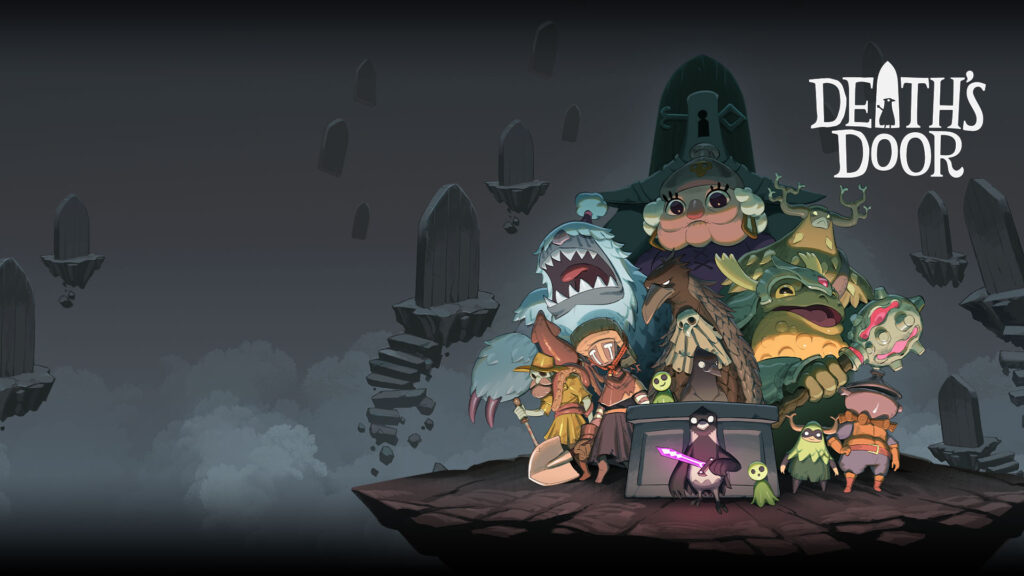 Death’s Door | Deluxe Edition (PC) – Steam Key – GLOBAL – Galeriebild 1