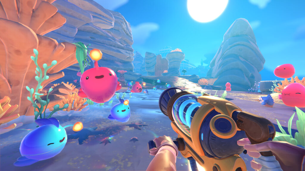 Slime Rancher 2 (PC) – Steam Key – EU – Galeriebild 1