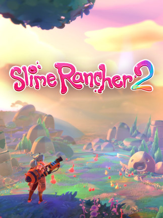 Slime Rancher 2 (PC) – Steam Key – EU – Titelbild