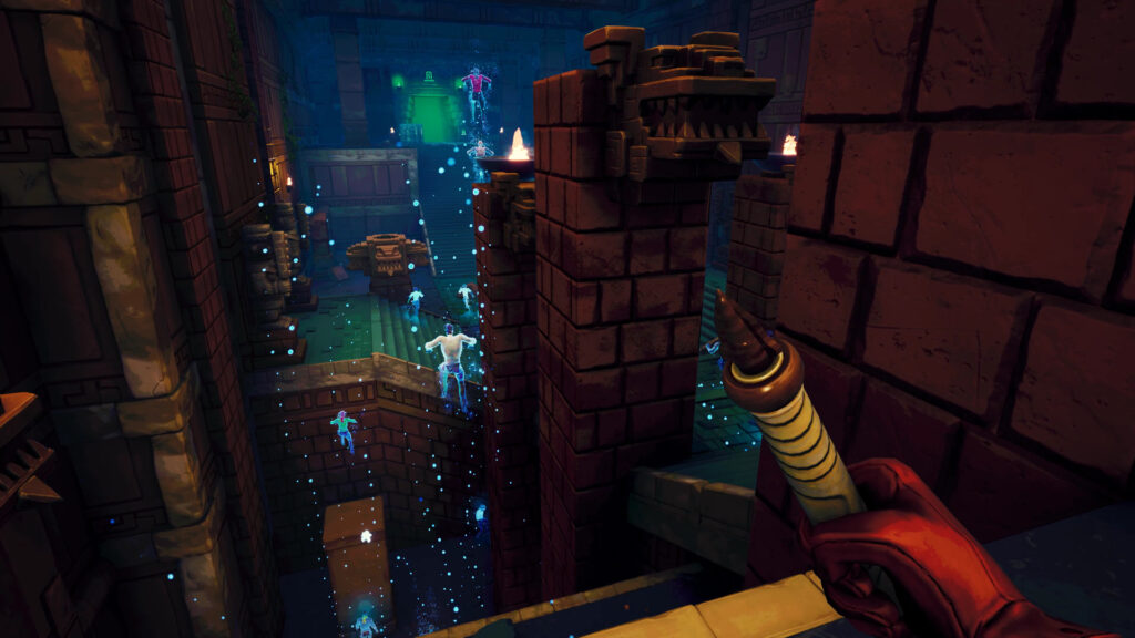 Phantom Abyss (PC) – Steam Key – EUROPE – Galeriebild 1