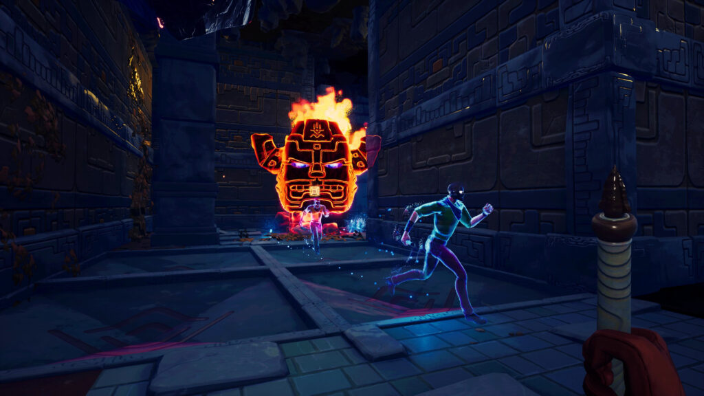 Phantom Abyss (PC) – Steam Key – EUROPE – Galeriebild 2