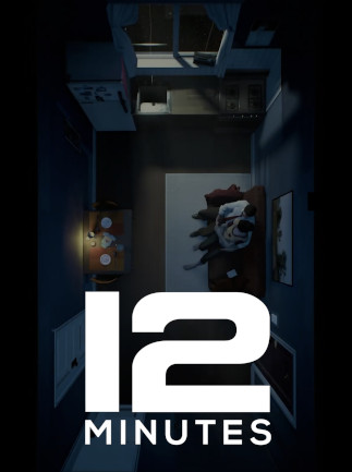 Twelve Minutes (PC) – Steam Key – ROW – Titelbild