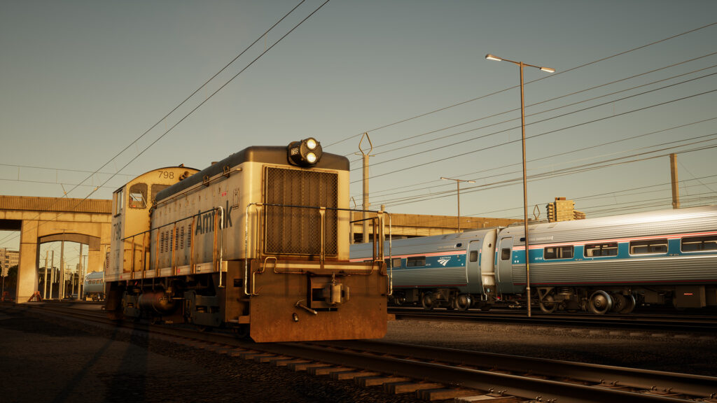 Train Sim World: Amtrak SW1000R Loco Add-On (PC) – Steam Key – GLOBAL – Galeriebild 1