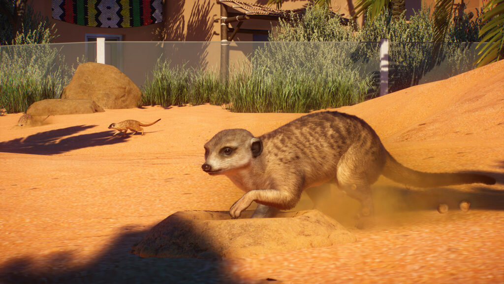 Planet Zoo: Africa Pack (PC) – Steam Key – GLOBAL – Galeriebild 1