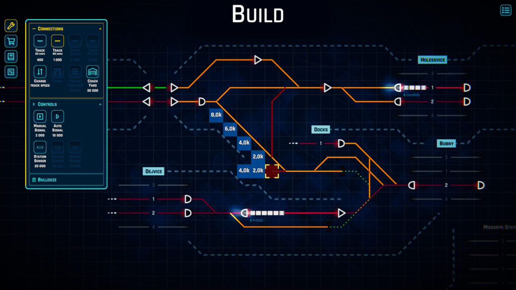 Rail Route (PC) – Steam Key – ROW – Galeriebild 1