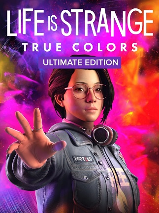 Life is Strange: True Colors | Ultimate Edition (PC) – Steam Key – ROW – Titelbild